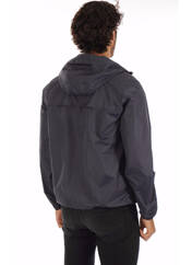 Imperméable bleu K. WAY pour unisexe seconde vue