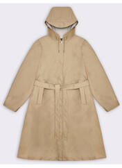 Imperméable beige RAINS pour femme seconde vue