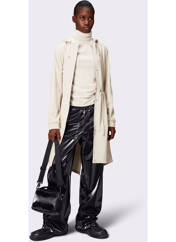 Imperméable beige RAINS pour femme seconde vue