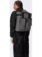 Accessoire divers gris RAINS pour unisexe seconde vue