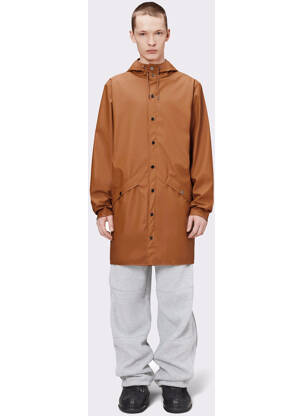 Imperméable marron RAINS pour unisexe