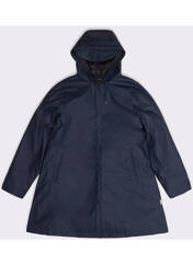 Imperméable bleu RAINS pour femme seconde vue