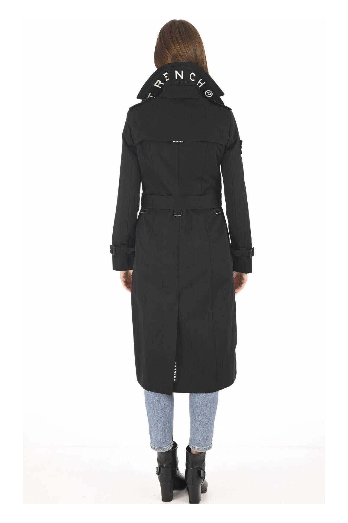 Trench london online femme