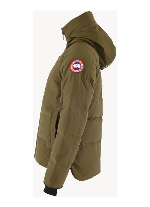 Doudoune vert CANADA GOOSE pour homme