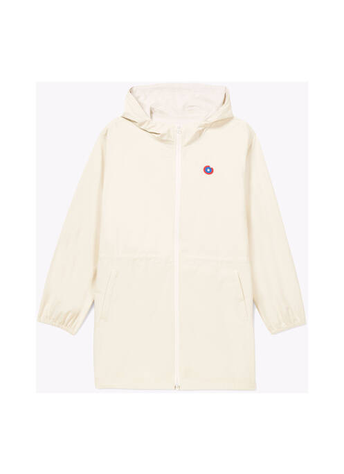 Imperméable blanc FLOTTE pour unisexe