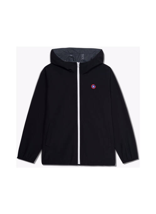 Imperméable noir FLOTTE pour unisexe