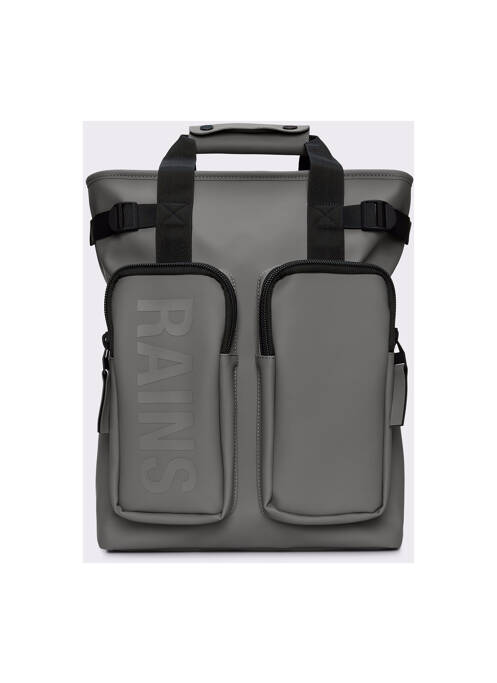 Accessoire divers gris RAINS pour unisexe