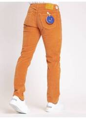 Pantalon orange JACOB COHEN pour homme seconde vue
