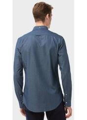 Chemise de nuit bleu marine GANT pour homme seconde vue