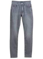 Pantalon gris GANT pour femme seconde vue