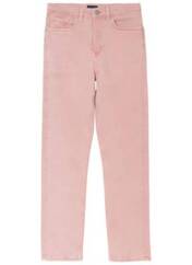 Pantalon rose GANT pour femme seconde vue
