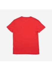 T-shirt rouge RALPH LAUREN pour homme seconde vue
