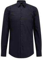 Chemise bleu marine HUGO BOSS pour homme seconde vue