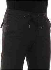 Pantalon noir HUGO BOSS pour homme seconde vue