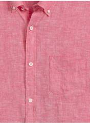 Chemise de nuit rose GANT pour homme seconde vue