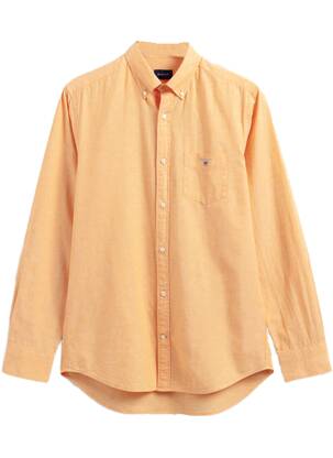 Chemise de nuit orange GANT pour homme