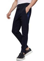 Pantalon bleu HUGO BOSS pour homme seconde vue