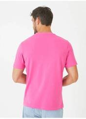 T-shirt rose EDEN PARK pour homme seconde vue