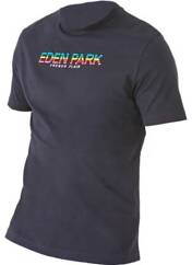T-shirt bleu marine EDEN PARK pour homme seconde vue