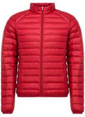 Parka rouge JOTT (JUST OVER THE TOP) pour homme seconde vue