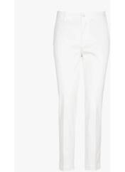 Pantalon blanc RALPH LAUREN pour femme seconde vue