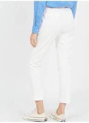 Pantalon blanc RALPH LAUREN pour femme seconde vue