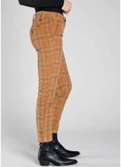 Pantalon marron MASON'S pour femme seconde vue