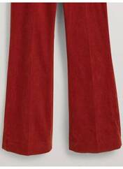 Pantalon rouge GANT pour femme seconde vue
