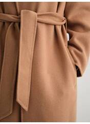 Manteau marron GANT pour femme seconde vue