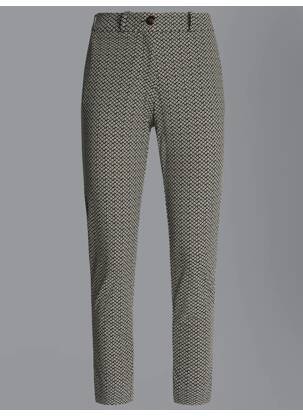 Pantalon multicolore RRD (ROBERTO RICCI DESIGNS) pour femme