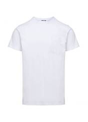 T-shirt blanc K. WAY pour homme seconde vue