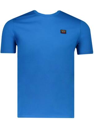 T-shirt bleu PAUL & SHARK pour homme