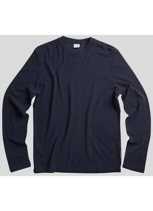 T-shirt bleu marine NN07 pour homme