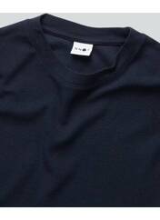 T-shirt bleu marine NN07 pour homme seconde vue
