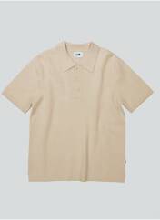 Polo ecru NN07 pour homme seconde vue
