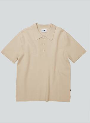Polo ecru NN07 pour homme