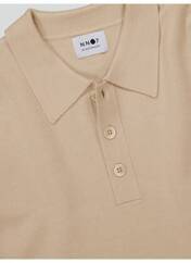 Polo ecru NN07 pour homme seconde vue