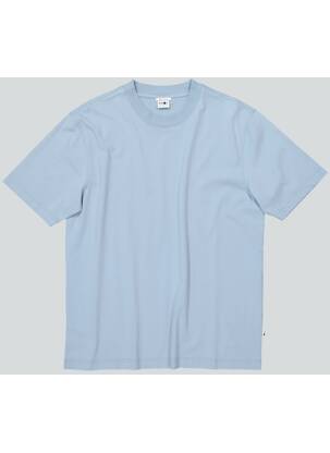 T-shirt bleu NN07 pour homme