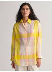 Chemise de nuit multicolore GANT pour femme seconde vue