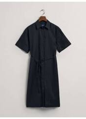 Robe bleu marine GANT pour femme seconde vue