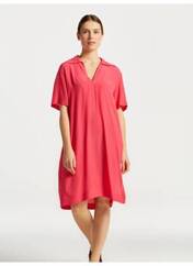 Robe rose GANT pour femme seconde vue