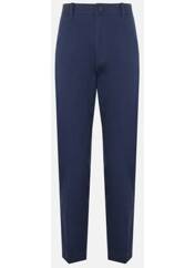 Pantalon bleu marine RALPH LAUREN pour femme seconde vue