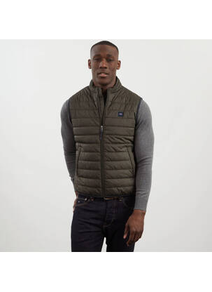 Gilet eden park new arrivals homme pas cher