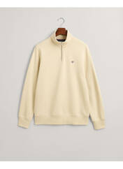 Pull jaune GANT pour homme seconde vue
