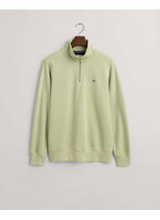 Pull vert GANT pour homme seconde vue