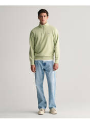Pull vert GANT pour homme seconde vue