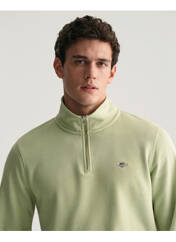 Pull vert GANT pour homme seconde vue