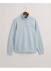 Pull bleu GANT pour homme seconde vue