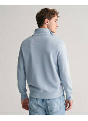 Pull bleu GANT pour homme seconde vue