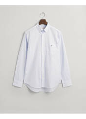 Chemise de nuit bleu GANT pour homme seconde vue